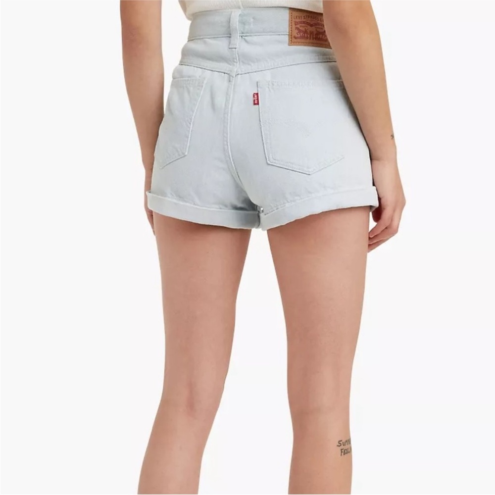 Levi’s A - line Mom Shorts - size 29